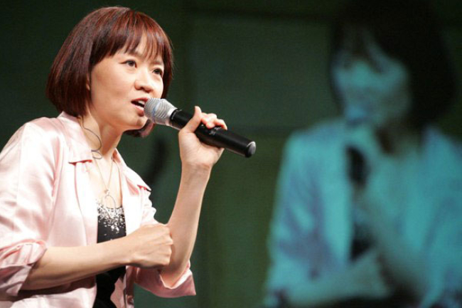 泥土音樂創辦人盛曉玫分享七年事奉之路