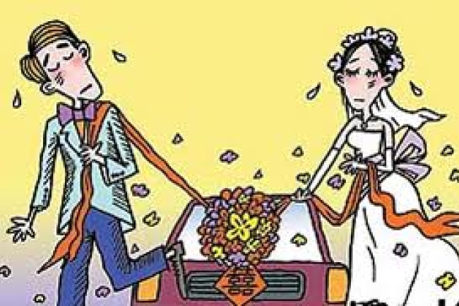 婚前知多些 婚後更和諧