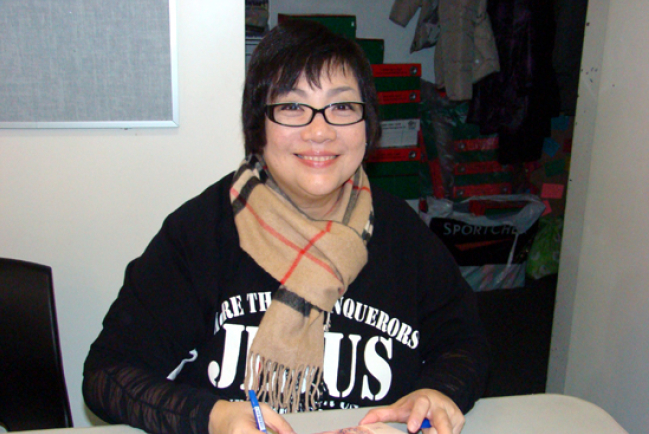 曾路得「是祢珍惜我」大溫見證音樂會受歡迎