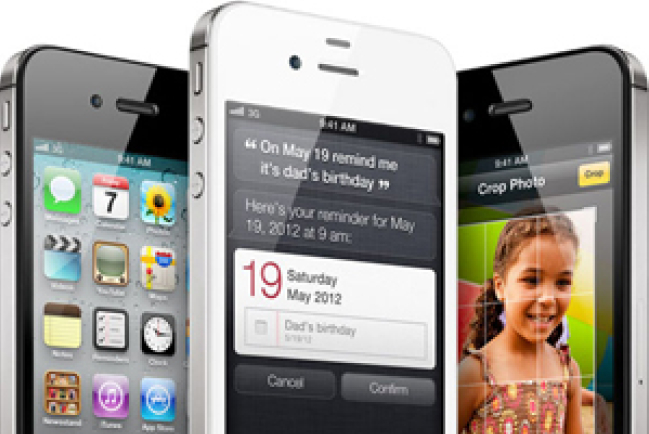 iPhone 4S 美週五上架 預計大排長龍