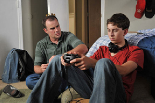 福音題材電影《勇氣》講父親的故事 北美大受歡迎