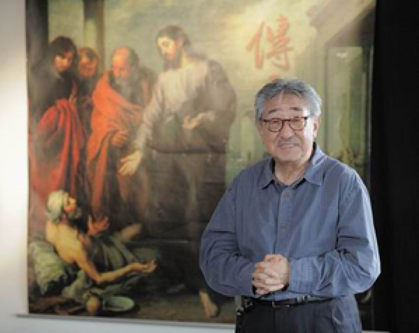 从艺人到终身义工 孙越与人同得福音好处