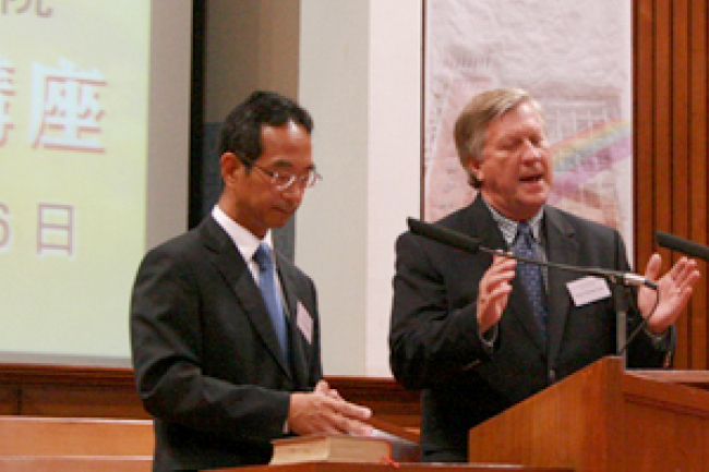 朗基博士解答：為什麼上帝會「容許」人犯罪﹖