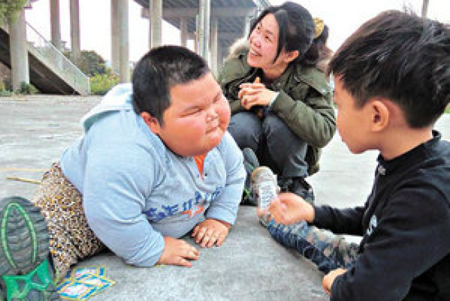 呂Sir：癡肥元兇