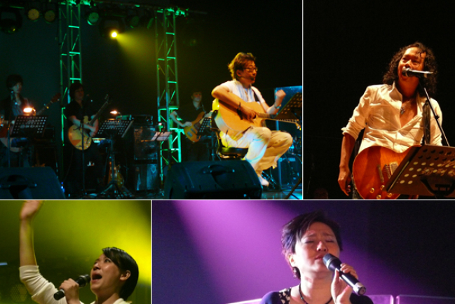 橄欖事工“Love is Passion”敬拜佈道感人結束