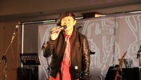歐陽靖(MC Jin)人氣急升 願藉音樂分享主愛(上)