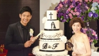 陳建州范瑋琪主內幸福完婚 願成美好見證
