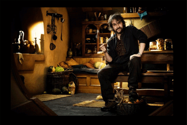 魔戒前傳《哈比人歷險記》紐西蘭開拍