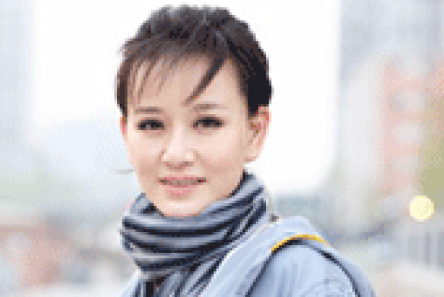 中國影星石爻：認識主是我一生最美麗的祝福