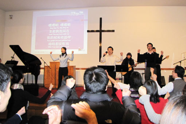 2011年美東基督教教育大會圓滿閉幕