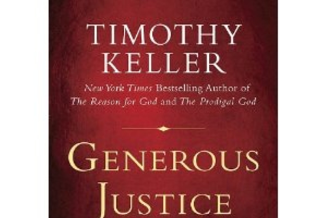 美著名牧者凱勒出新書 談教會與社會公義