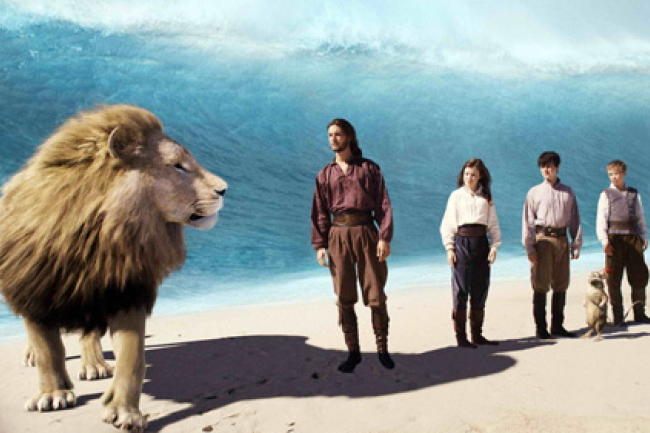 納尼亞《黎明行者號》全球上映 基督信仰主題濃厚
