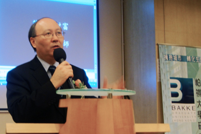 基督徒不談金錢﹖林誠信牧師：耶穌講金亦講心