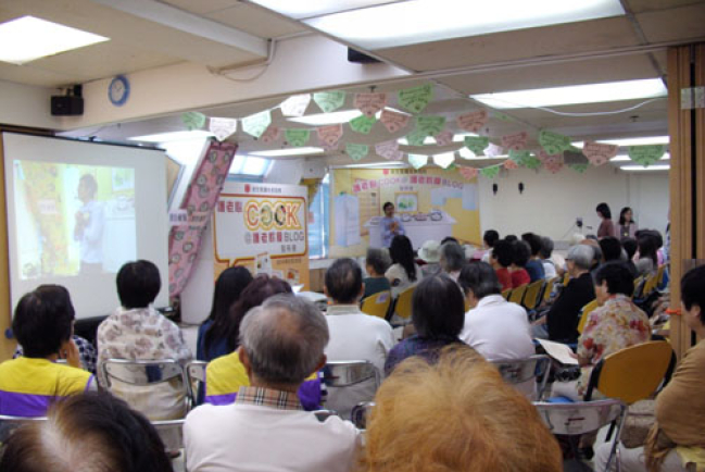 救世軍出版護老飲食新書 教導長者食得開心又健康