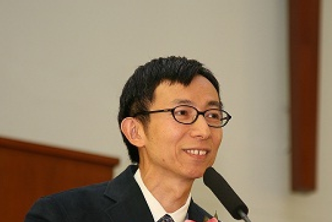 中宣低調人事變動 何傑博士辭任院長馮兆成接棒