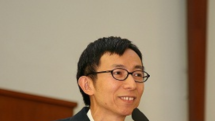 中宣低調人事變動 何傑博士辭任院長馮兆成接棒
