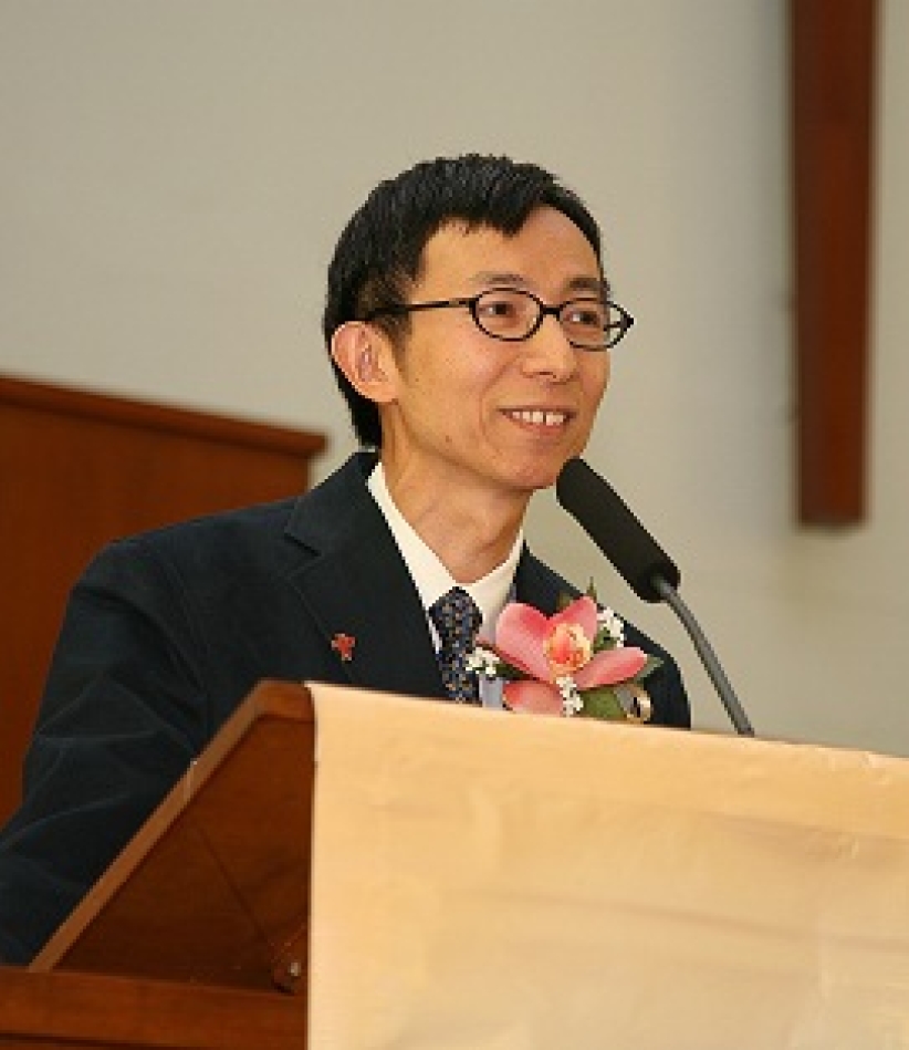 中宣低調人事變動 何傑博士辭任院長馮兆成接棒