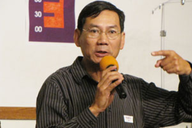 有情天創辦人陳逸豪牧師：敬拜從心開始