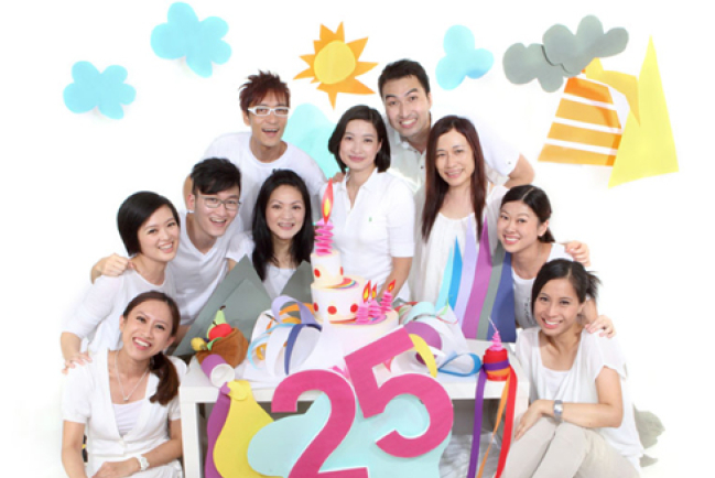 Eternity25周年紀念專訪——心繫永恆  創造永恆