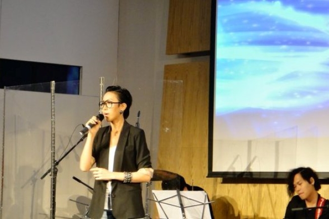 ETERNITY <你都有今日> 音樂巡迴佈道之旅2010