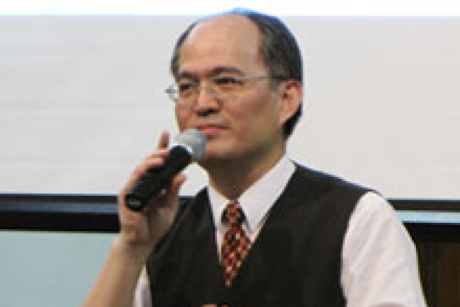 台福音歌手鄭明堂克服殘障 進監獄感化生命