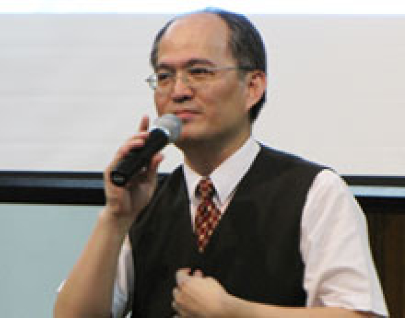 台福音歌手郑明堂克服残障 进监狱感化生命 