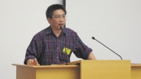 馮思聰博士：講環保不能不談上帝的創造架構