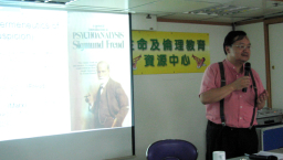 後現代式抗爭衝擊教會 關啟文帶出反思