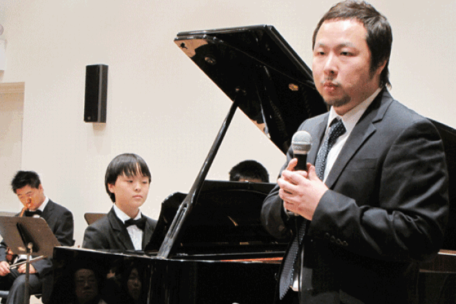 「角聲」紐約建立音樂學校 全新面貌正式啓航