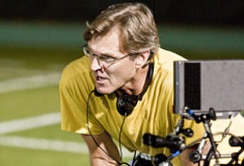《Blind Side》导演约翰李汉考：拍好电影就是用心讲好故事