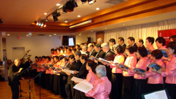 溫哥華「中神之夜」 李思敬博士領眾反思敬拜真義