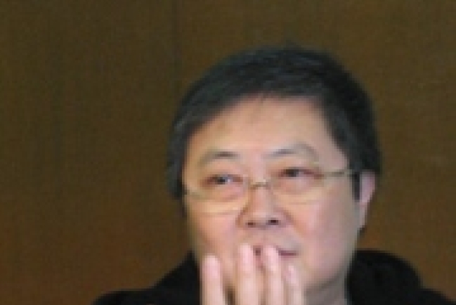 環球前總裁陳少寶受洗 自言不再自我凡事交託上帝