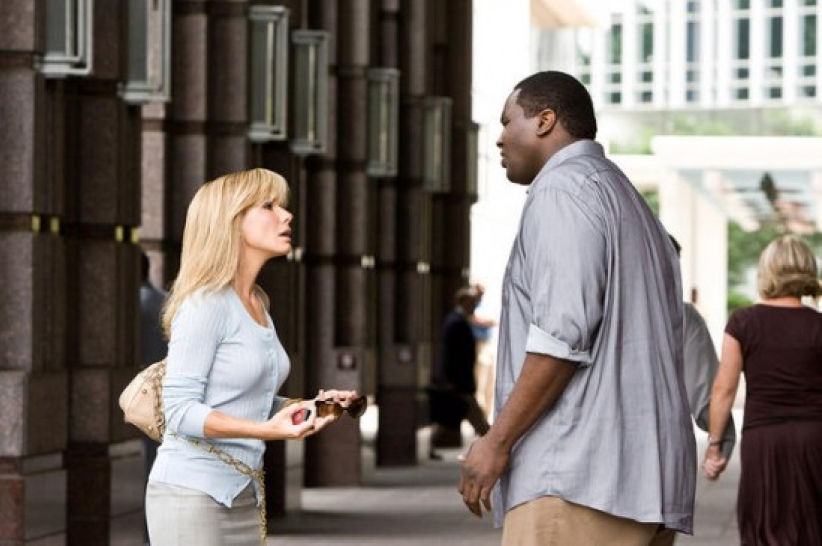 基督教主題電影《Blind Side》女主角獲奧斯卡提名