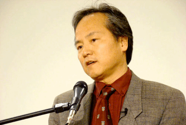 孫寶玲牧師闡釋約翰福音神學精髓