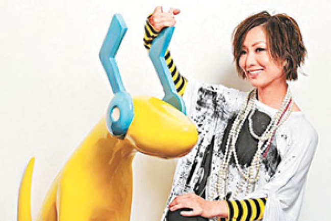 鄭秀文福音大碟《信FAITH》發行 見證新書亦將推出