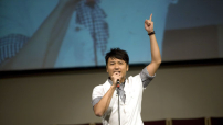 高皓正宣佈婚訊 勸喻青年人等待真愛