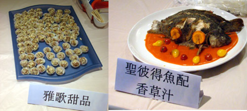 与圣经时代食物有关的问题 一一解答 