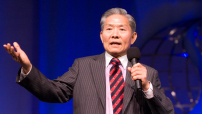吳永志博士介紹癌症自然療法（上）
