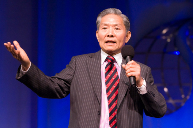 吳永志博士介紹癌症自然療法（上）