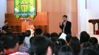 信義會辦學 宏信書院招生簡介會反應熱烈