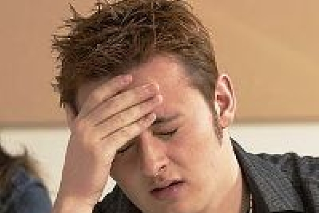 向抑鬱症說Bye Bye？