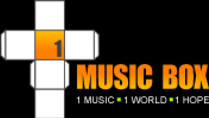 視博恩推出全新音樂網站「1 Musicbox」