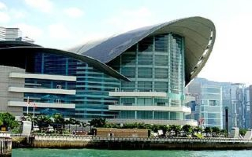「基督教坊」随香港书展今天正式开幕