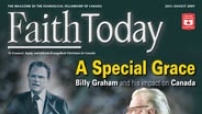 《Faith Today》雜誌推出電子版免費試讀