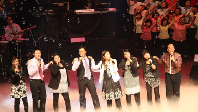 讚美之泉本月將赴歐洲巡回演出佈道