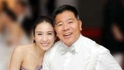 黎姿馬廷強主裡完婚 新娘子幸福落淚