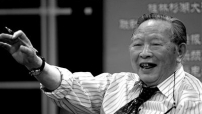 華人一代武俠宗師梁羽生病逝 晚年曾追求信仰成為基督徒