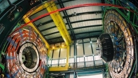 科學家模擬宇宙大爆炸 無礙神創造論