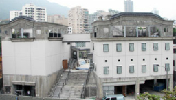 中神多實街校舍擴建工程進展順利
