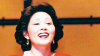 內地著名女高音歌唱家胡曉平生命見證